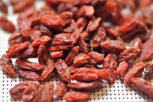 A goji bogyó hatásai betegségek ellen